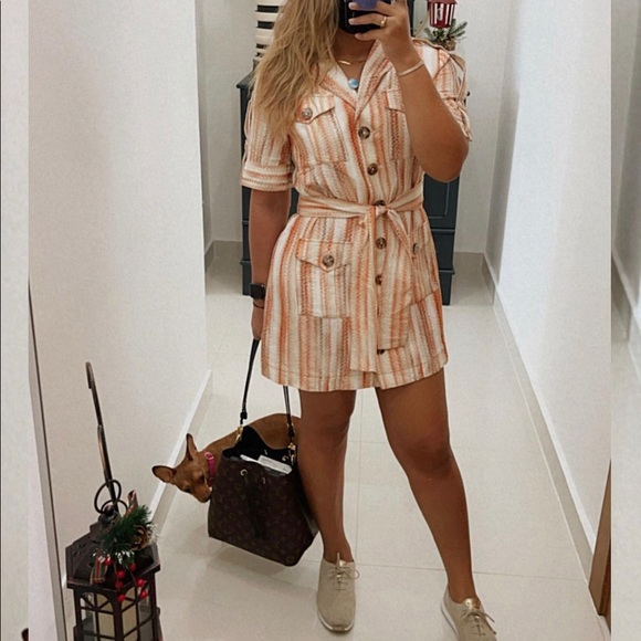 C/MEO Collective Worlds Collide Dress - Picture 2 of 8